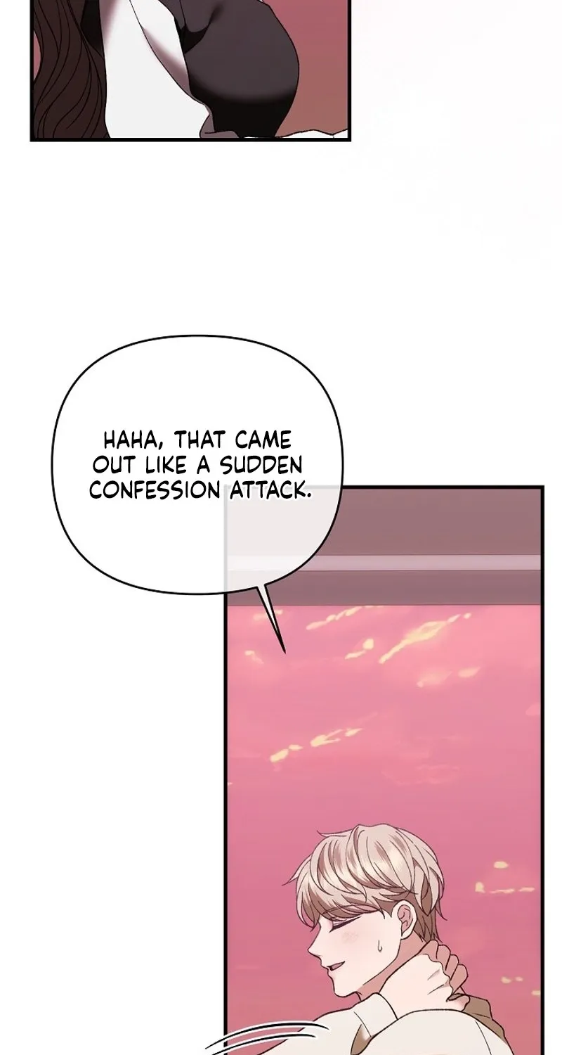 The More You Run Chapter 17 page 37 - 