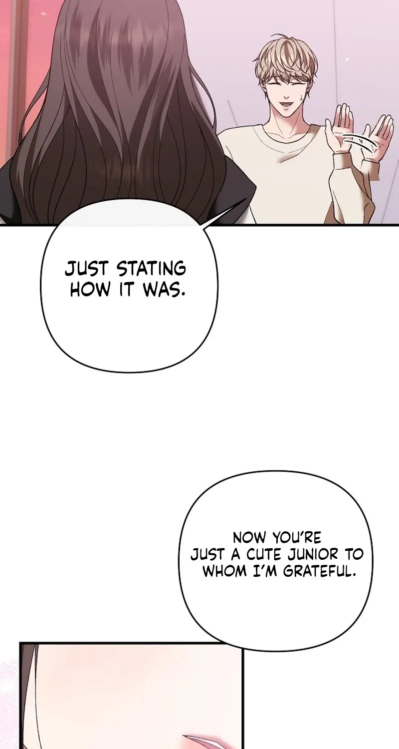 The More You Run Chapter 17 page 49 - 