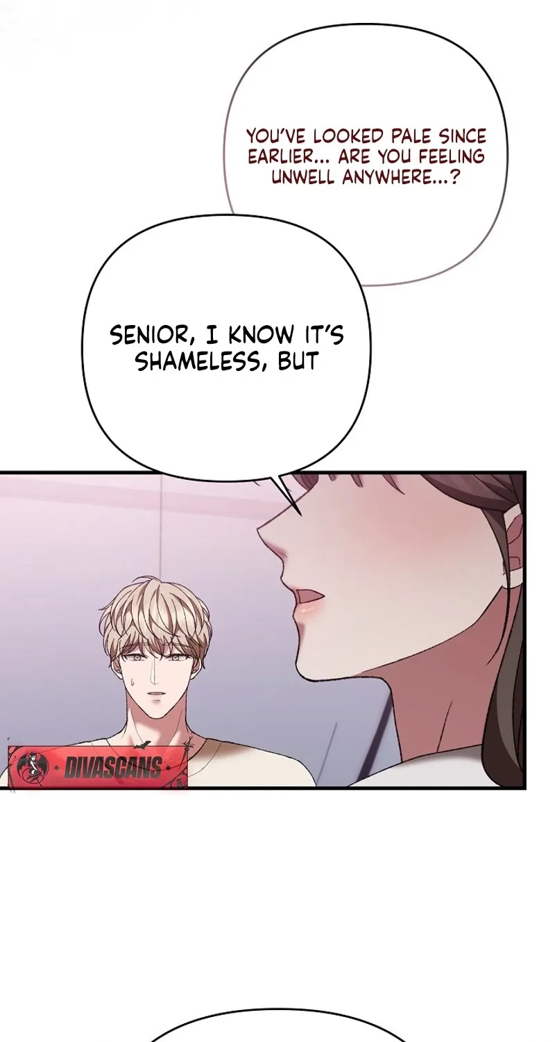 The More You Run Chapter 17 page 68 - 