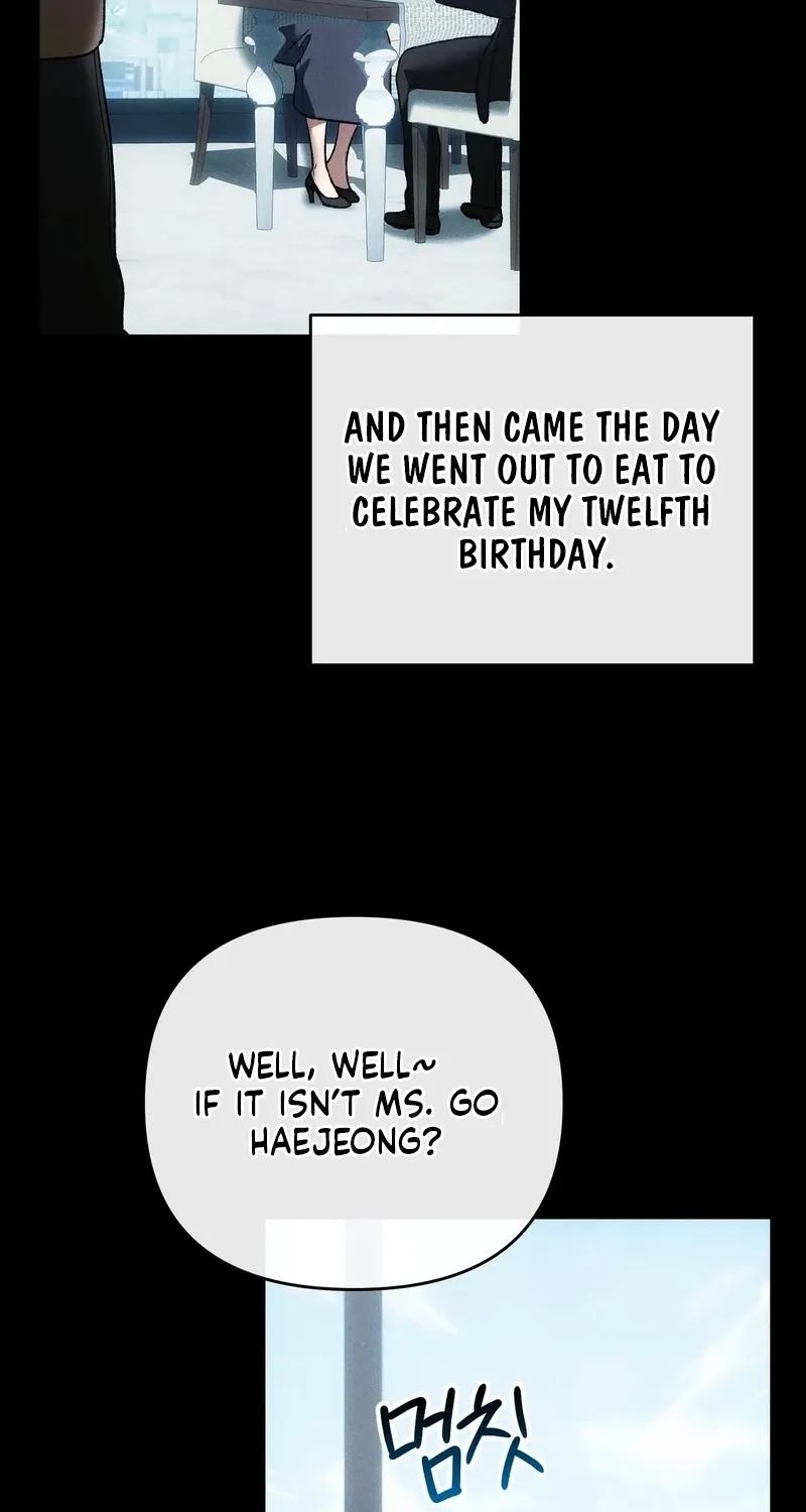The More You Run Chapter 18 page 27 - 