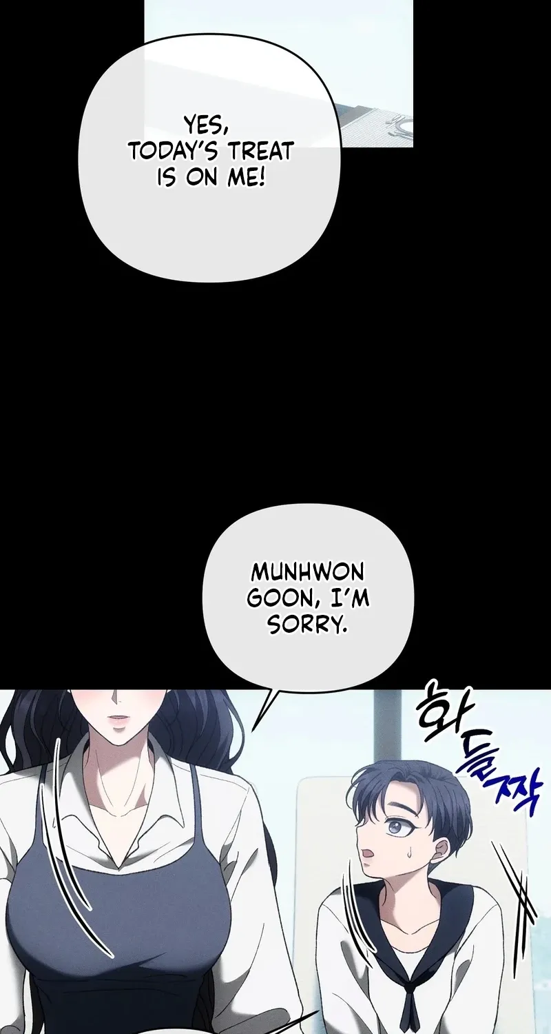 The More You Run Chapter 18 page 43 - 