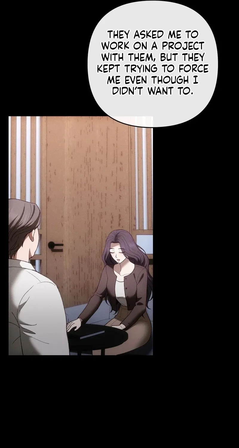 The More You Run Chapter 18 page 51 - 