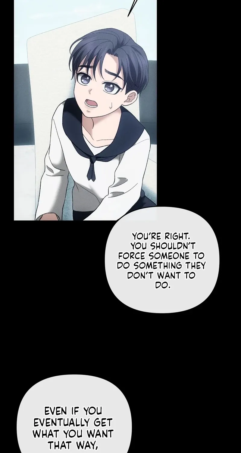 The More You Run Chapter 18 page 54 - 