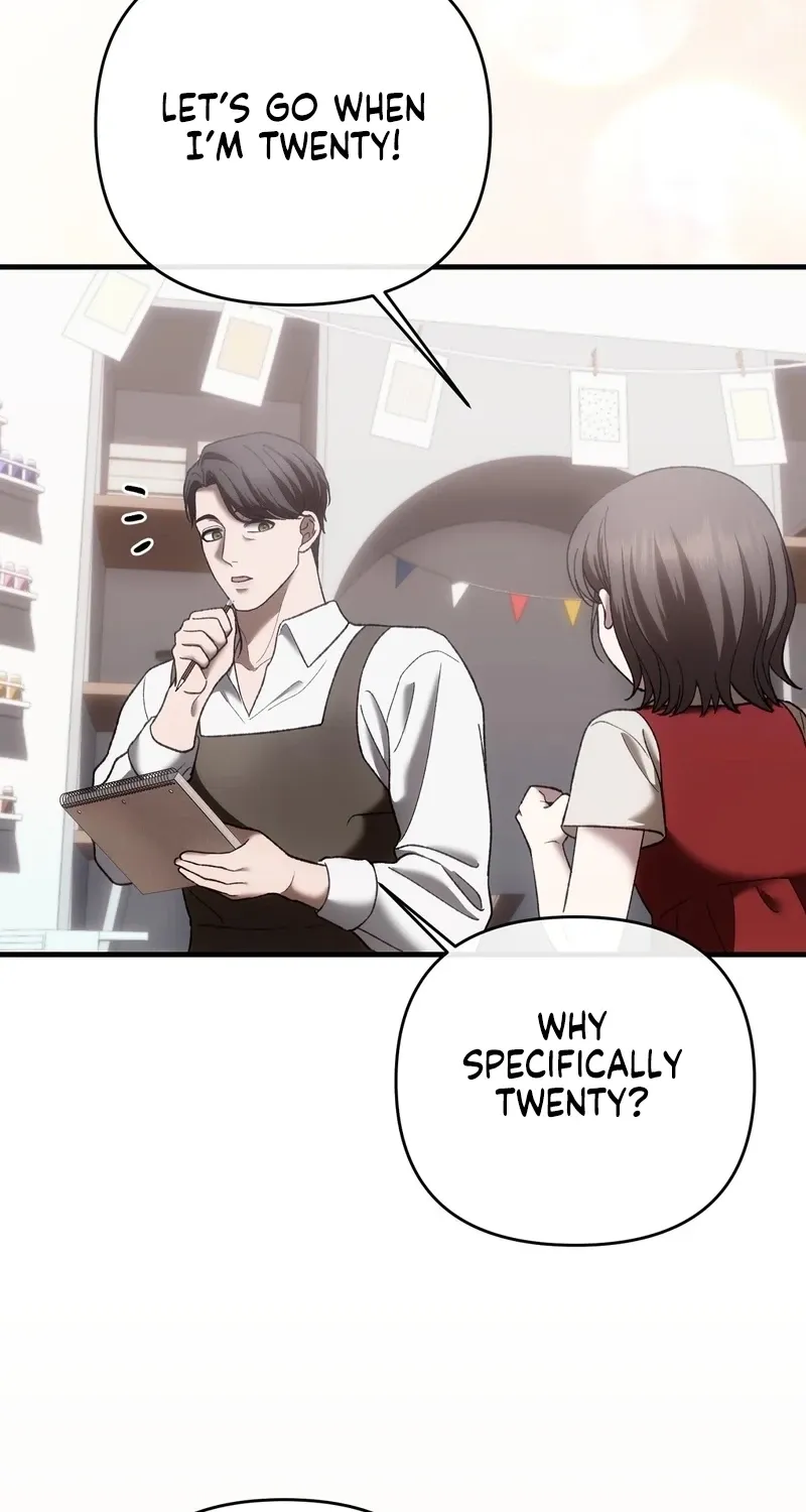 The More You Run Chapter 19 page 16 - 