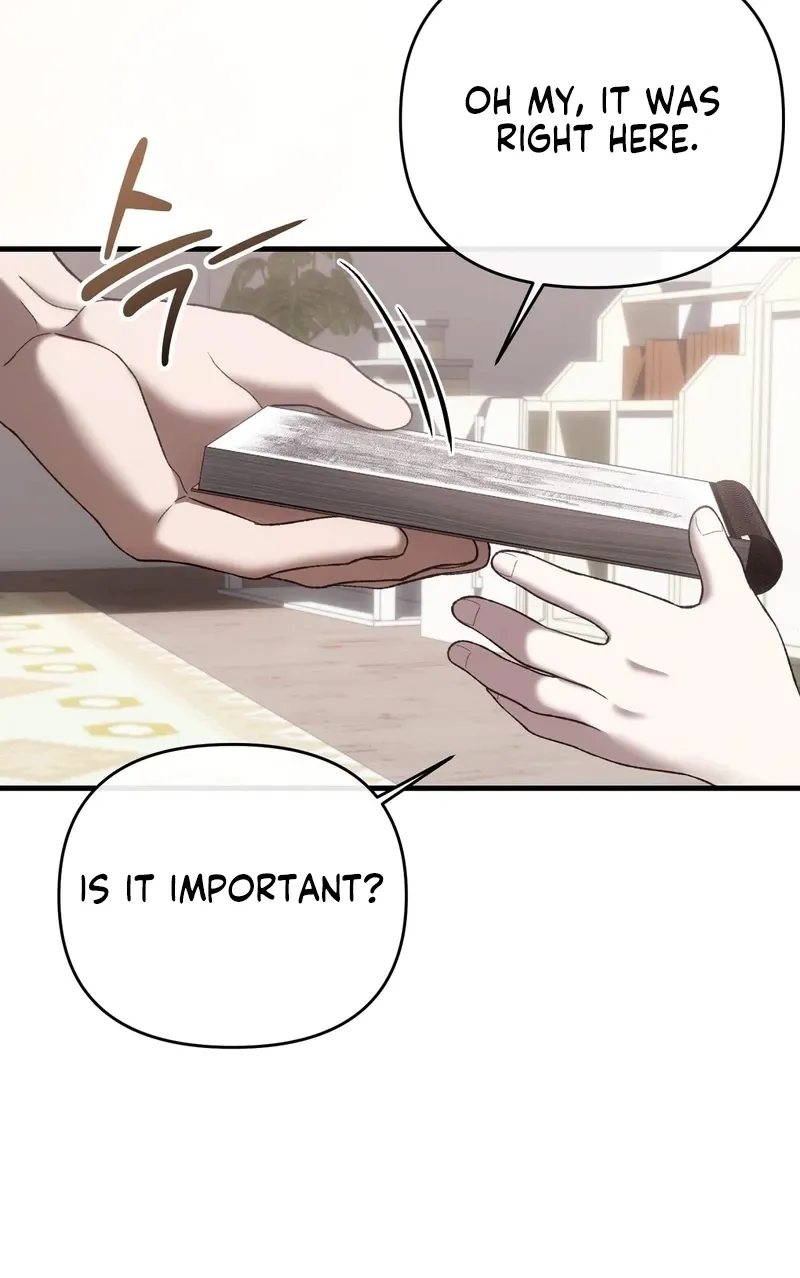 The More You Run Chapter 19 page 5 - 