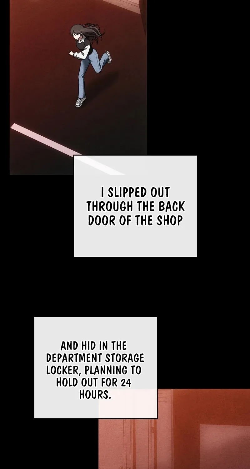 The More You Run Chapter 19 page 74 - 