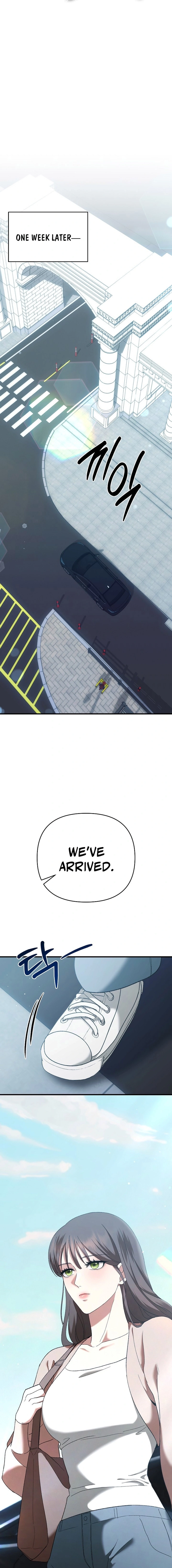 The More You Run Chapter 2 page 11 - 