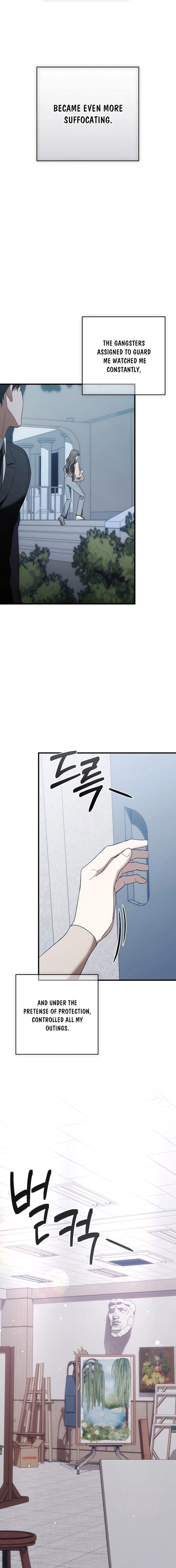 The More You Run Chapter 2 page 13 - 