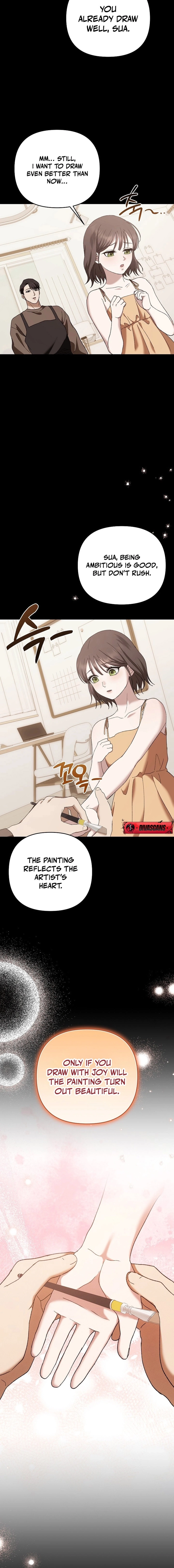 The More You Run Chapter 2 page 16 - 