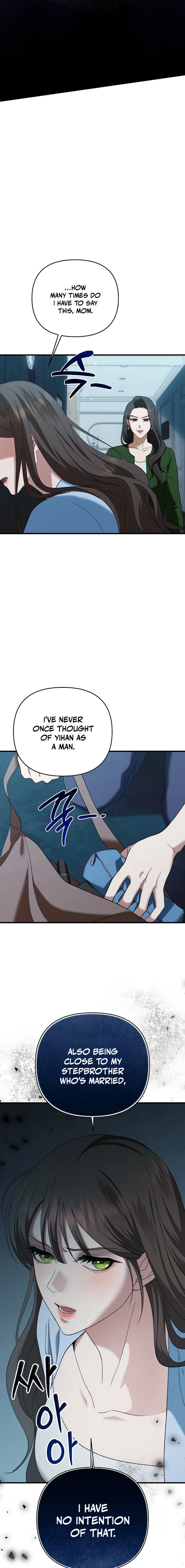 The More You Run Chapter 2 page 3 - 