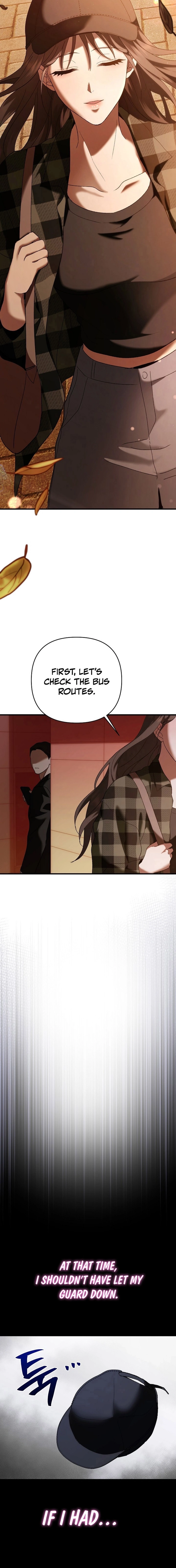 The More You Run Chapter 2 page 25 - 