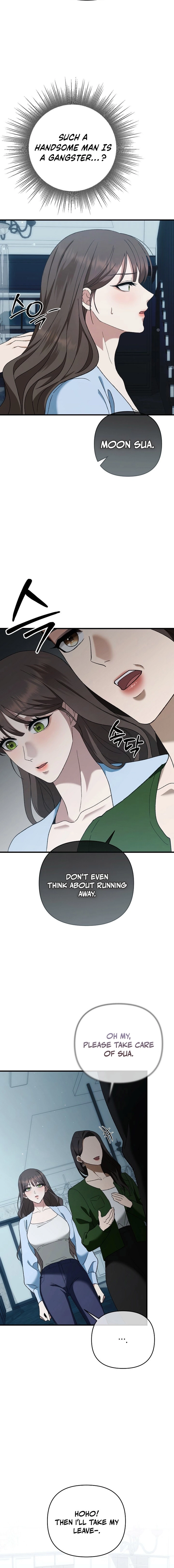 The More You Run Chapter 2 page 6 - 