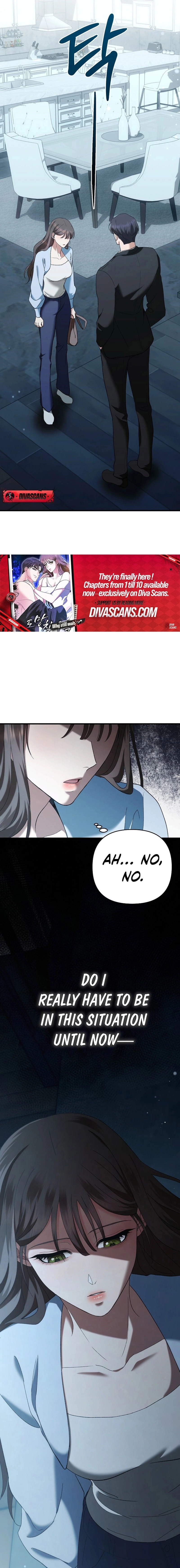 The More You Run Chapter 2 page 7 - 