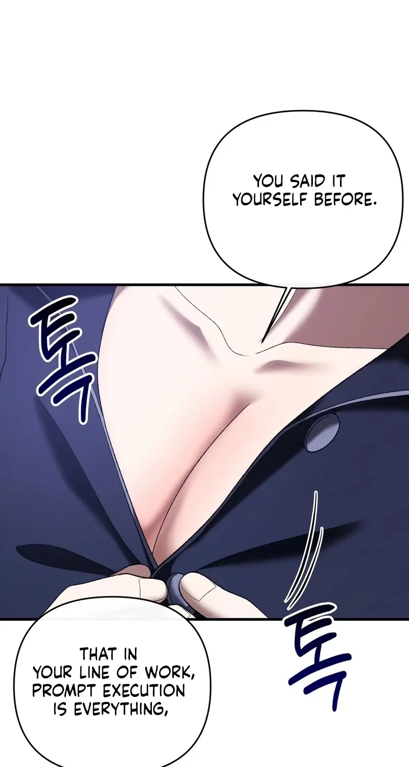 The More You Run Chapter 20 page 11 - 