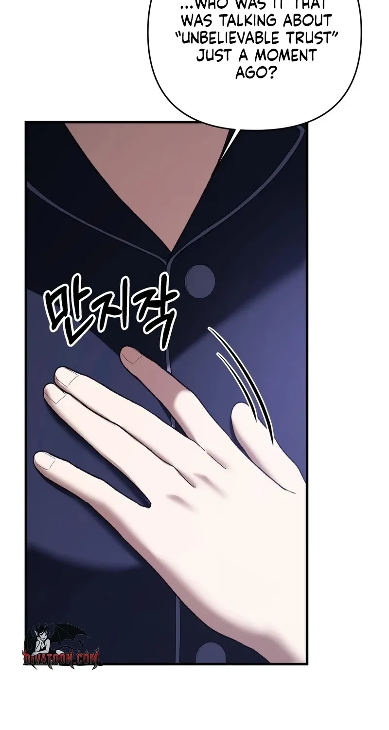 The More You Run Chapter 20 page 30 - 