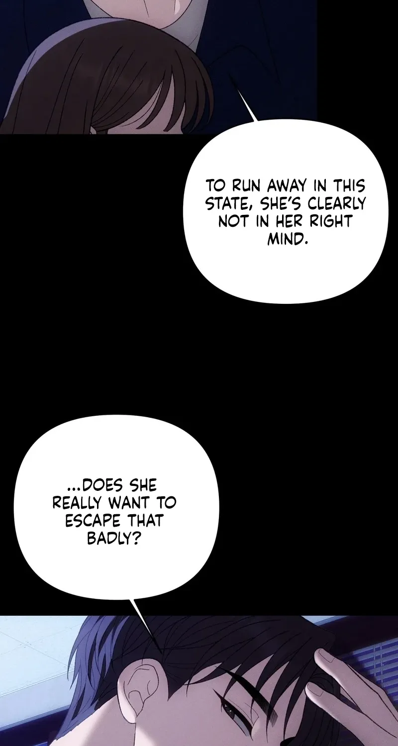 The More You Run Chapter 20 page 42 - 