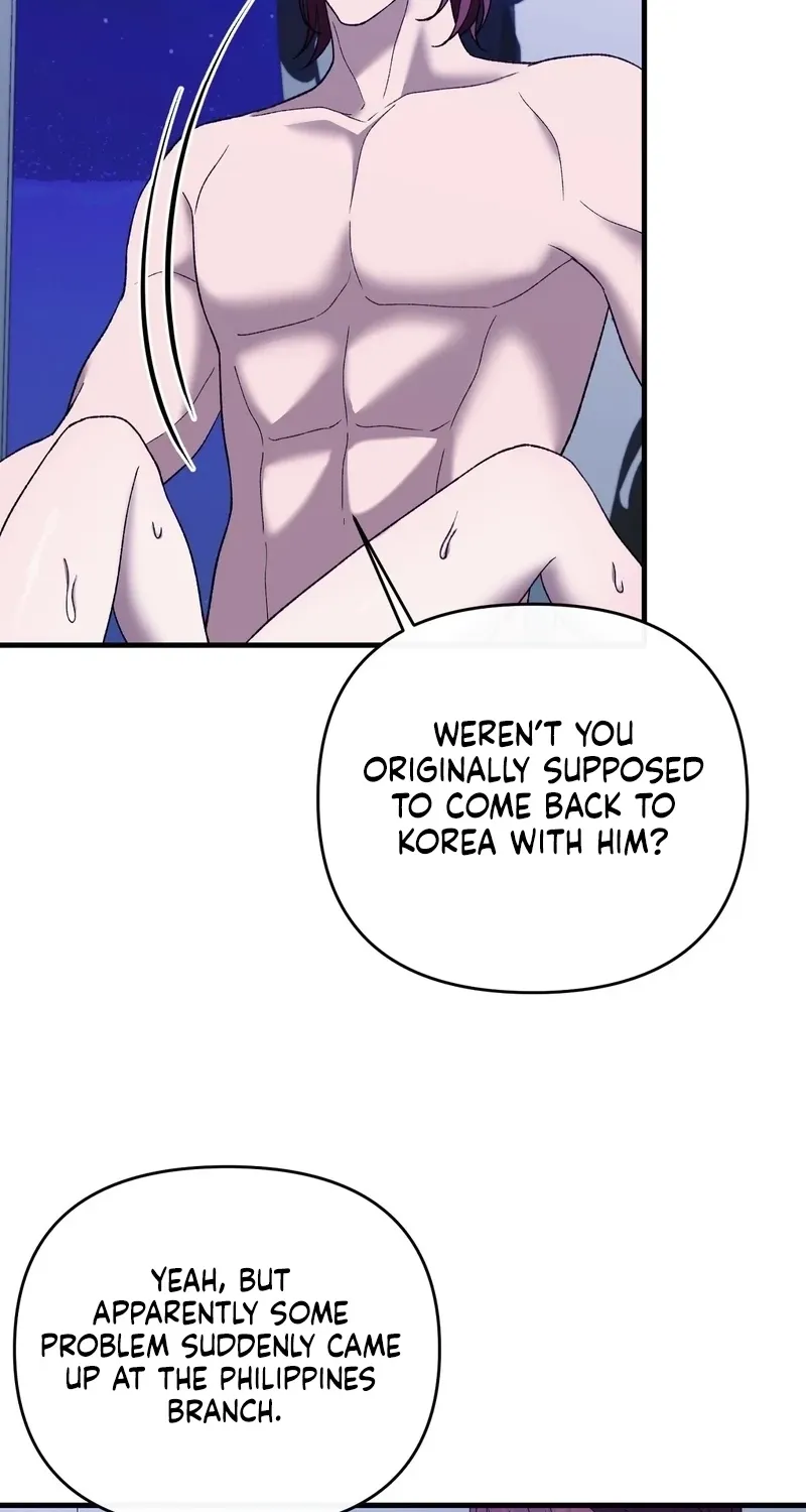The More You Run Chapter 20 page 69 - 