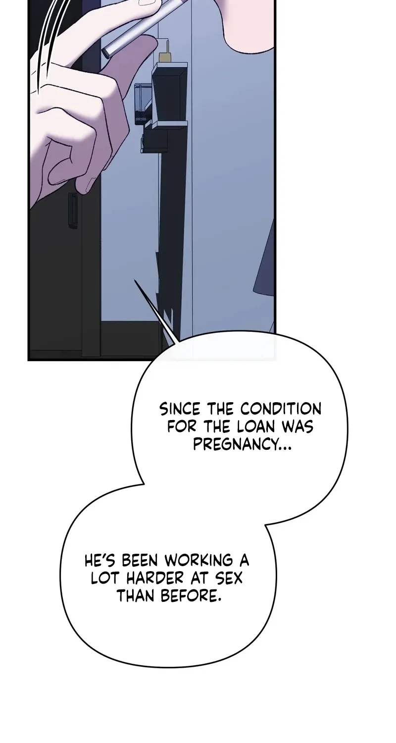 The More You Run Chapter 20 page 74 - 