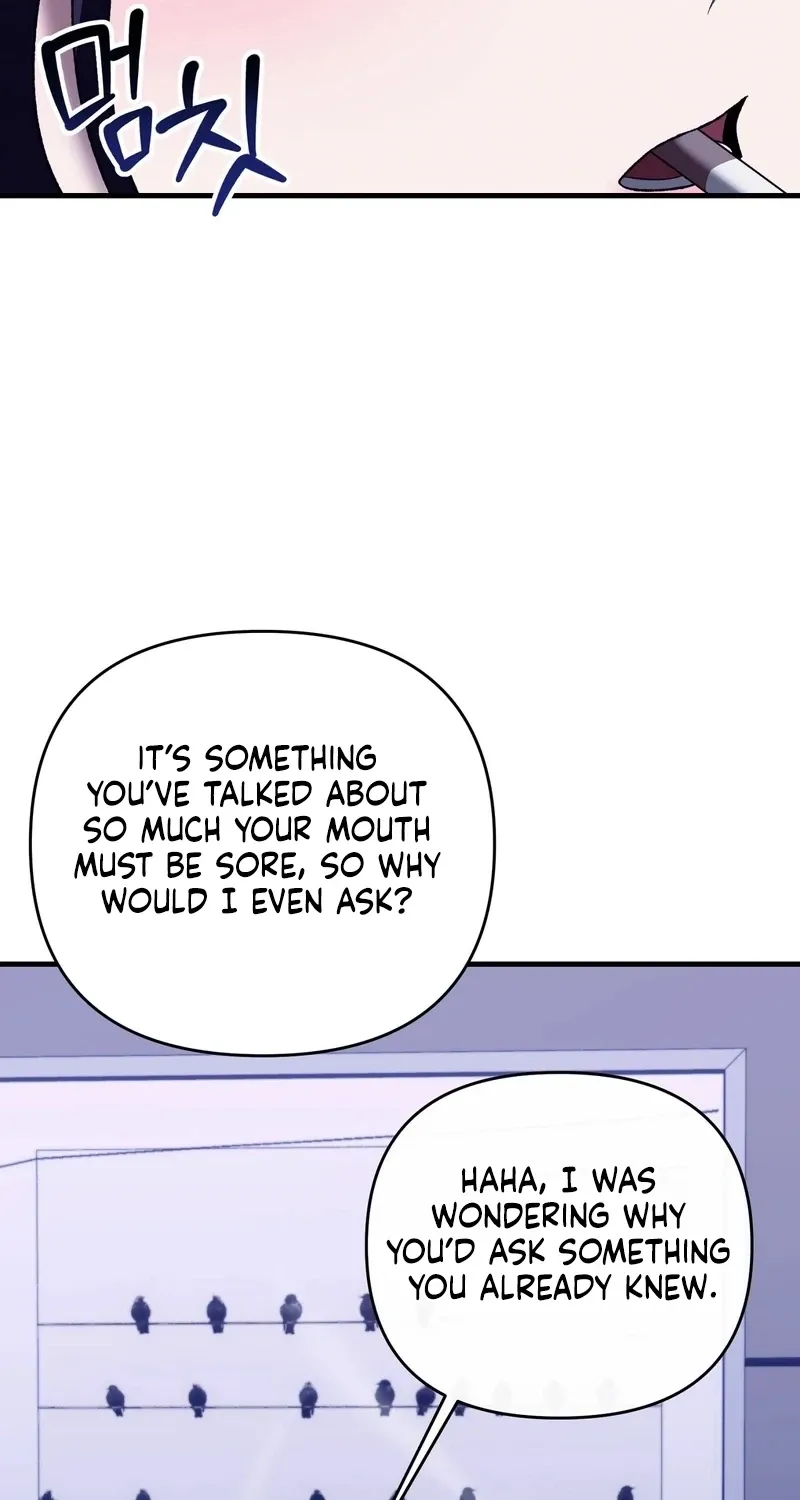 The More You Run Chapter 20 page 83 - 