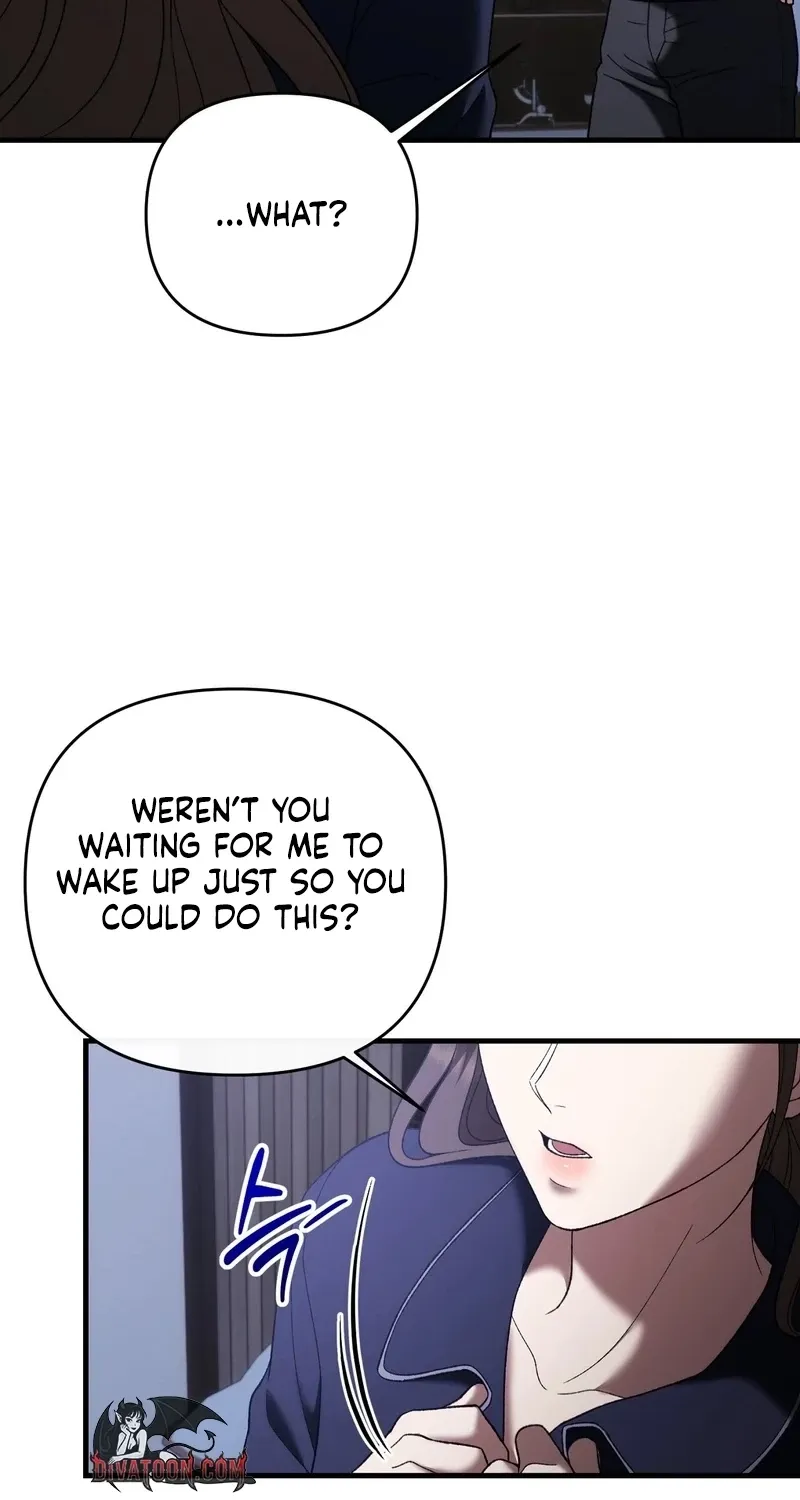The More You Run Chapter 20 page 10 - 