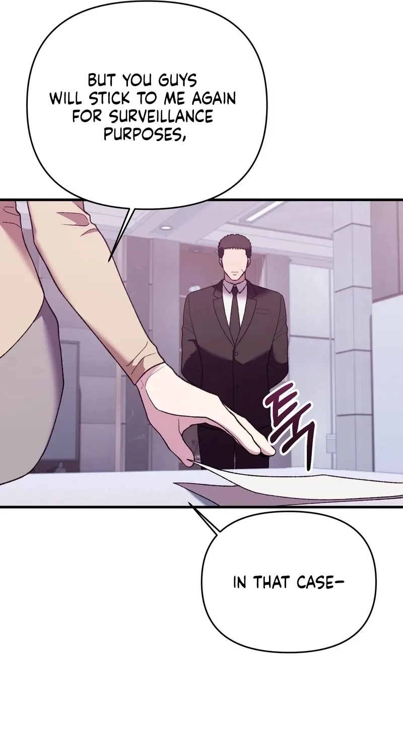 The More You Run Chapter 21 page 17 - 