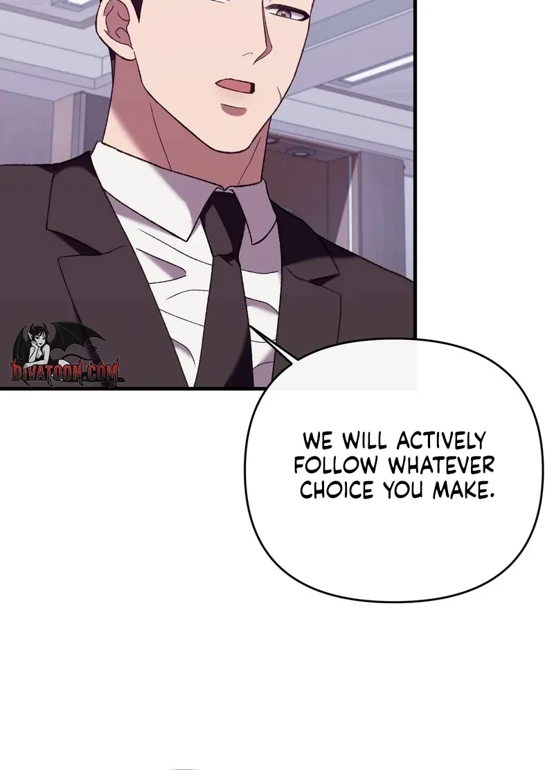 The More You Run Chapter 21 page 20 - 