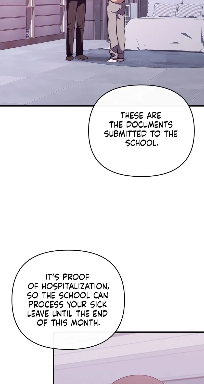 The More You Run Chapter 21 page 3 - 