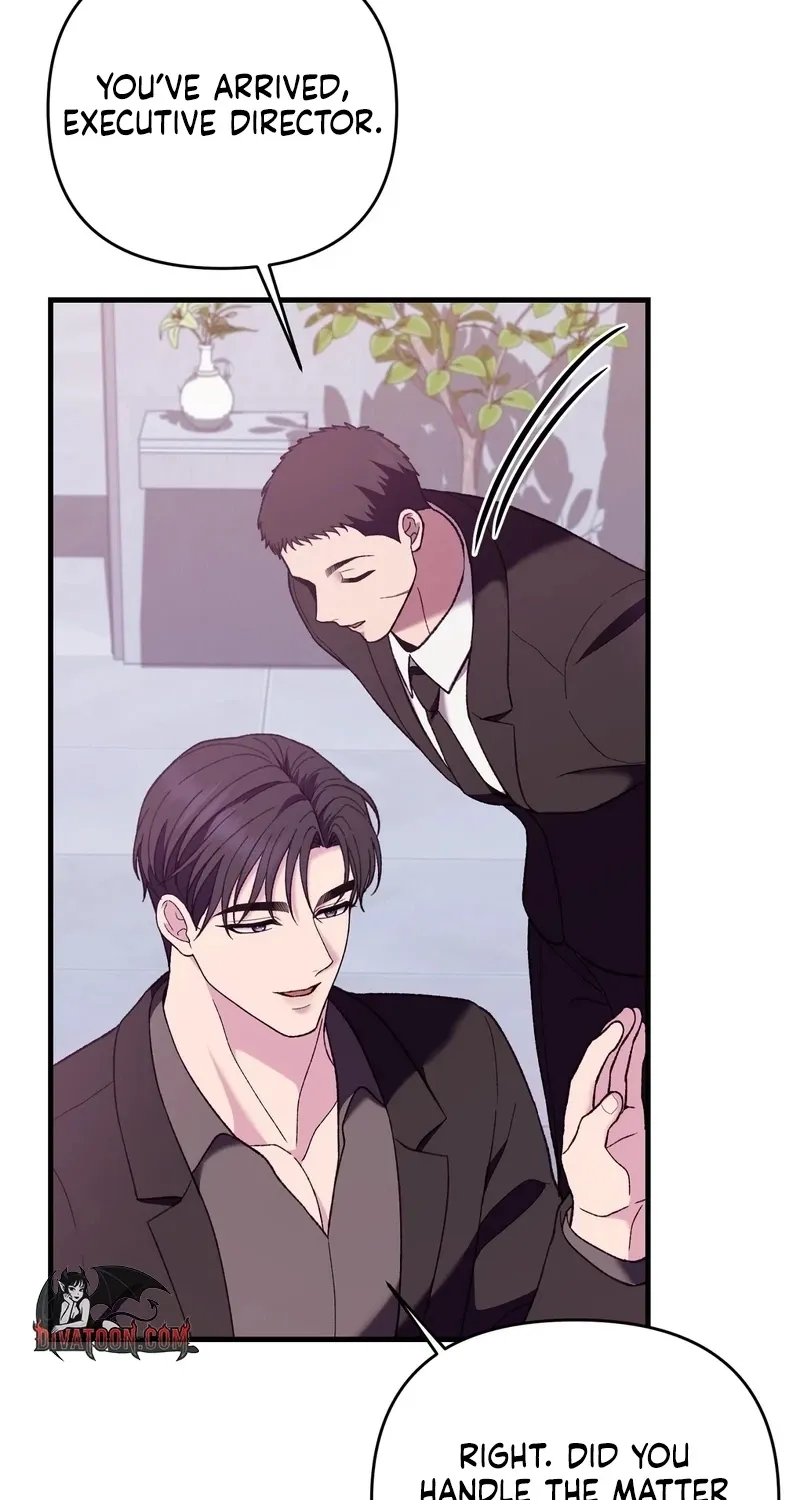 The More You Run Chapter 21 page 28 - 