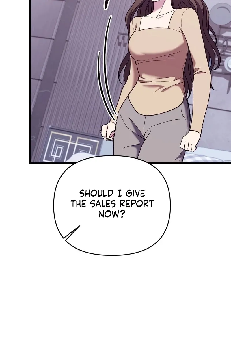 The More You Run Chapter 21 page 30 - 
