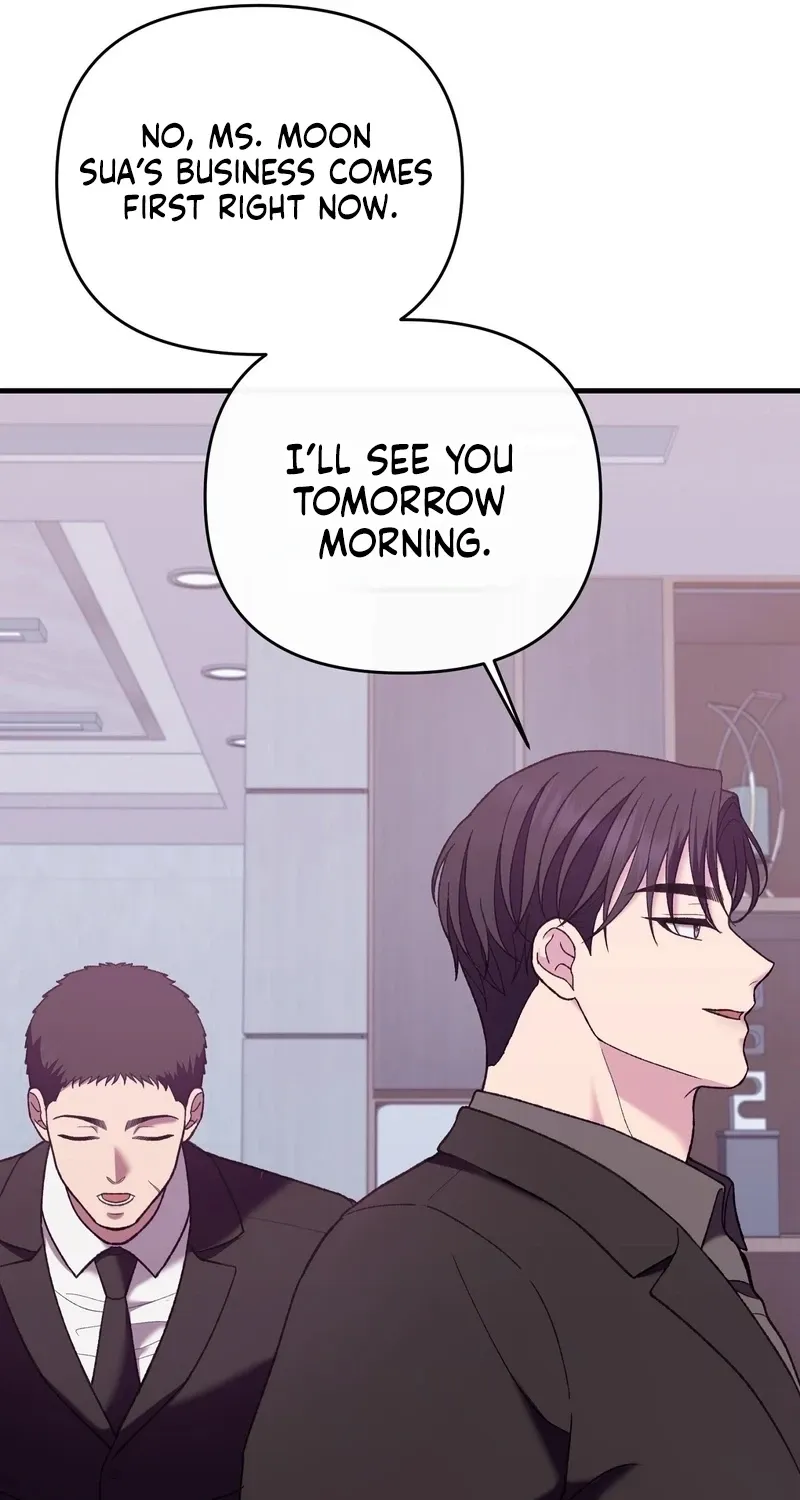 The More You Run Chapter 21 page 31 - 
