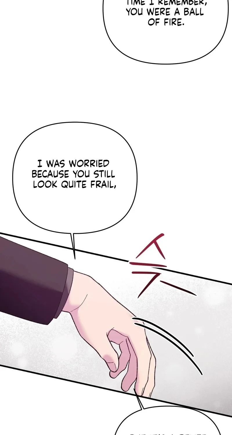 The More You Run Chapter 21 page 42 - 