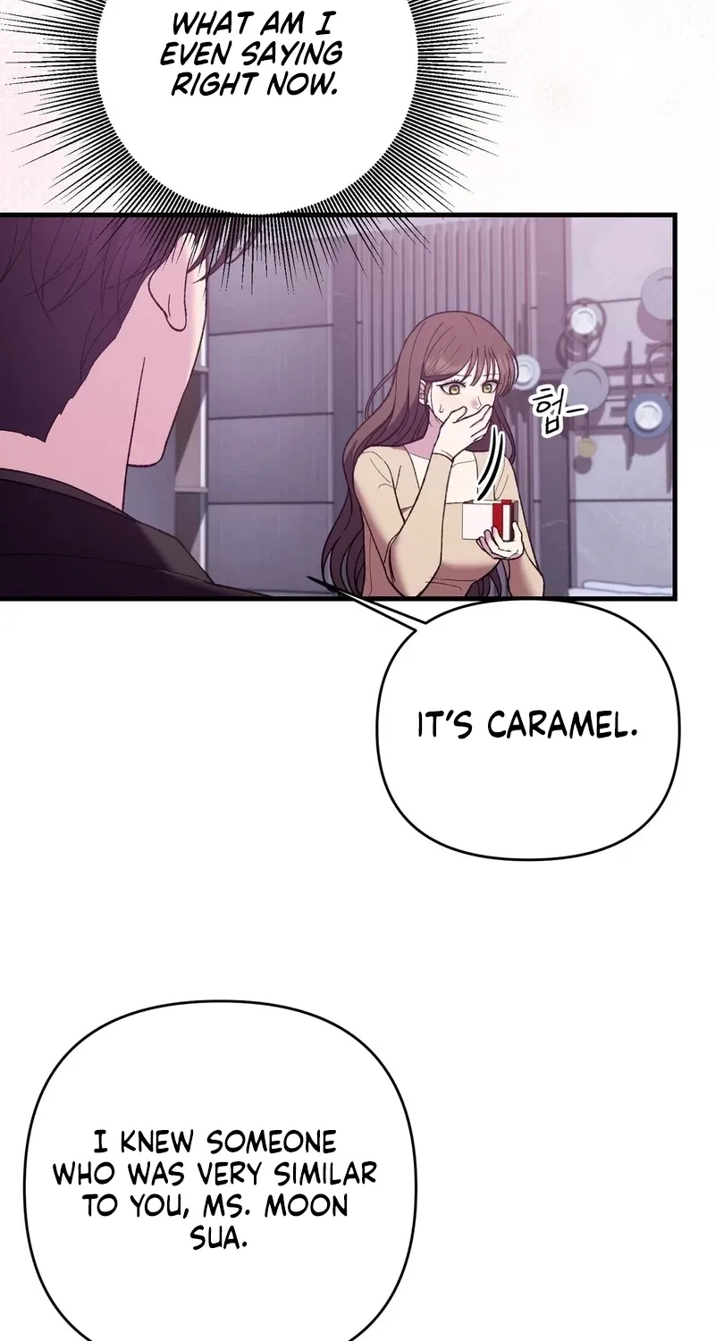 The More You Run Chapter 21 page 49 - 