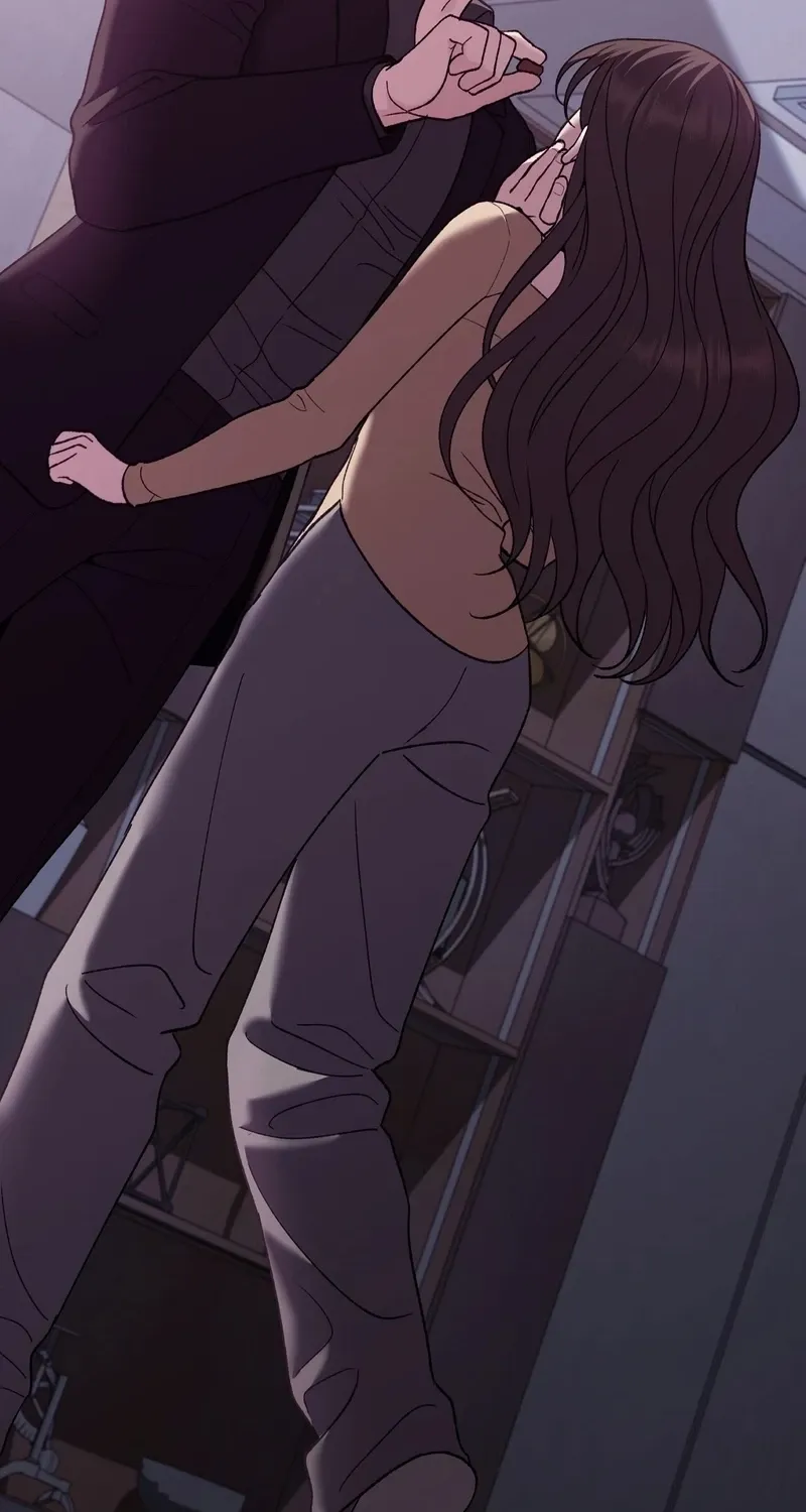 The More You Run Chapter 21 page 54 - 