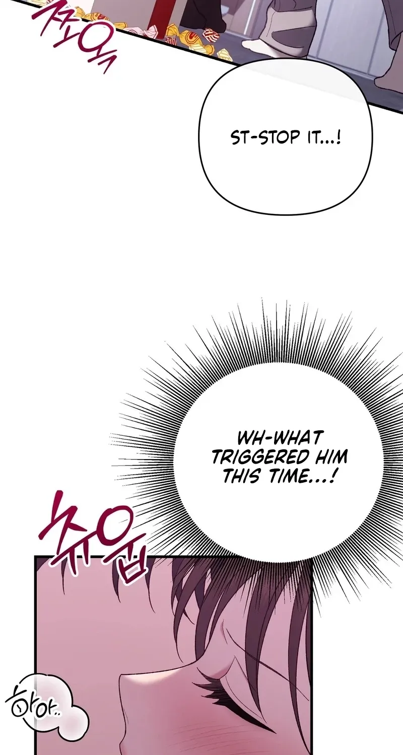 The More You Run Chapter 21 page 64 - 