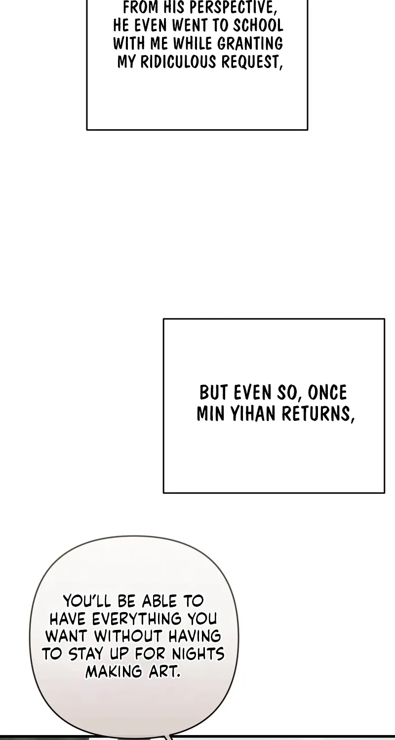 The More You Run Chapter 21 page 9 - 