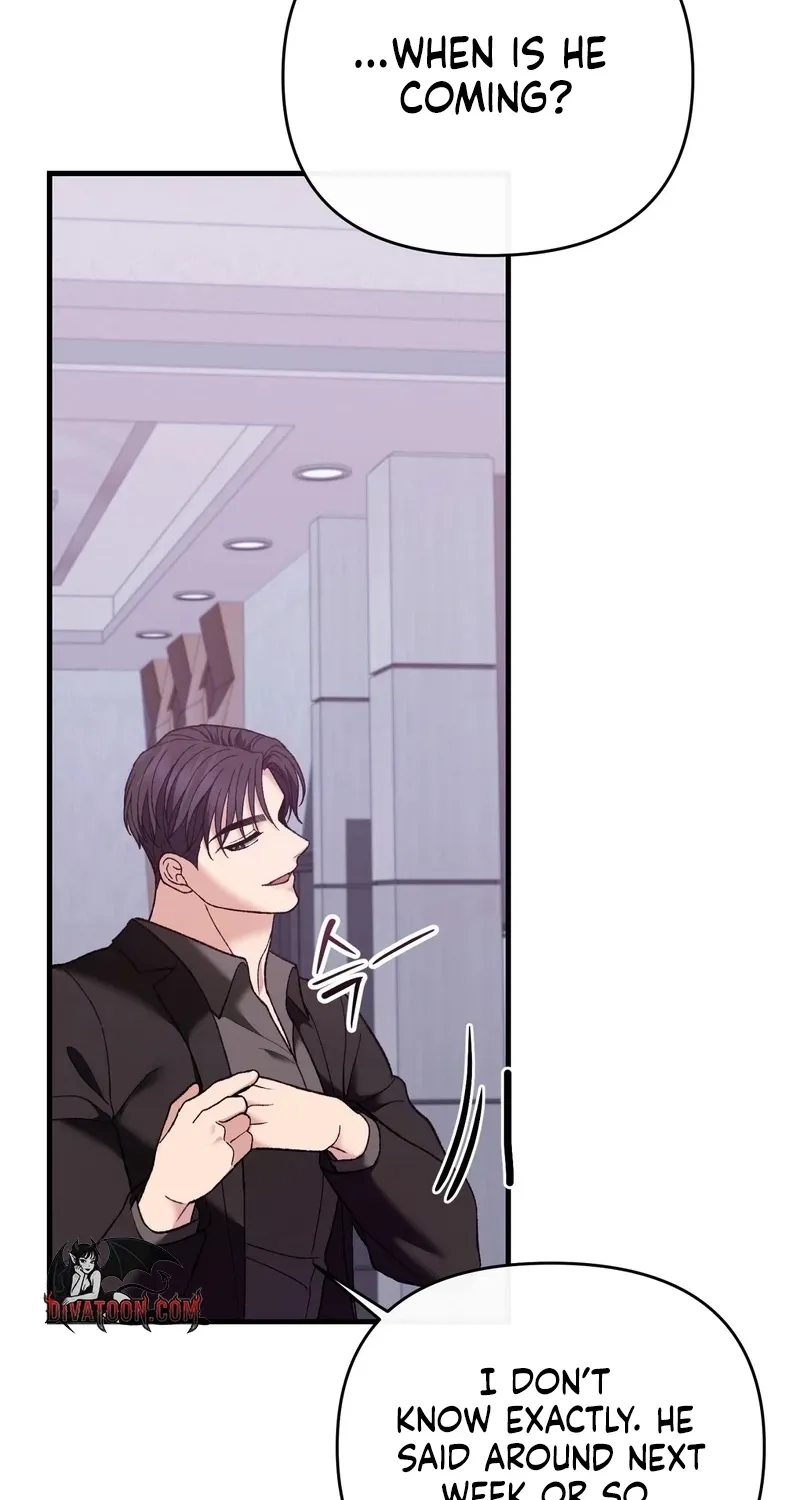 The More You Run Chapter 21 page 96 - 