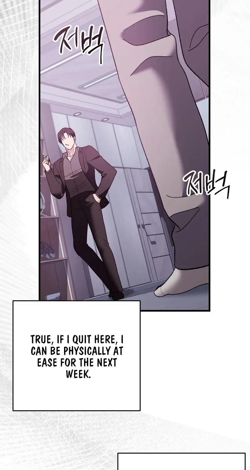 The More You Run Chapter 21 page 100 - 