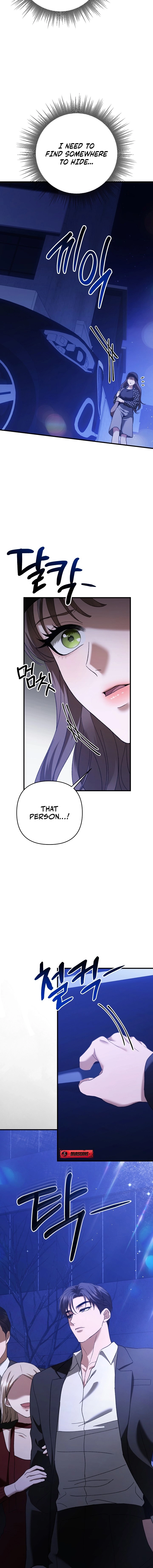 The More You Run Chapter 3 page 2 - 