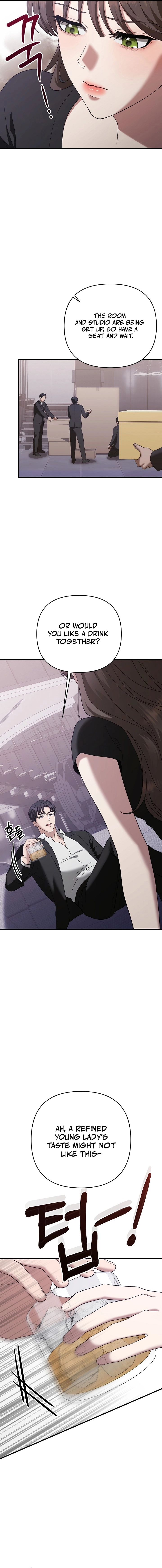 The More You Run Chapter 3 page 15 - 