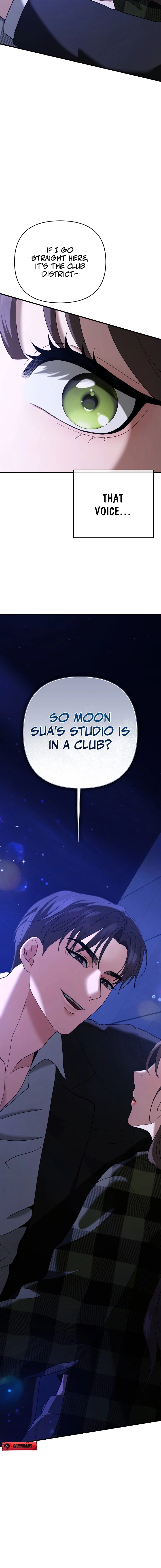 The More You Run Chapter 3 page 6 - 