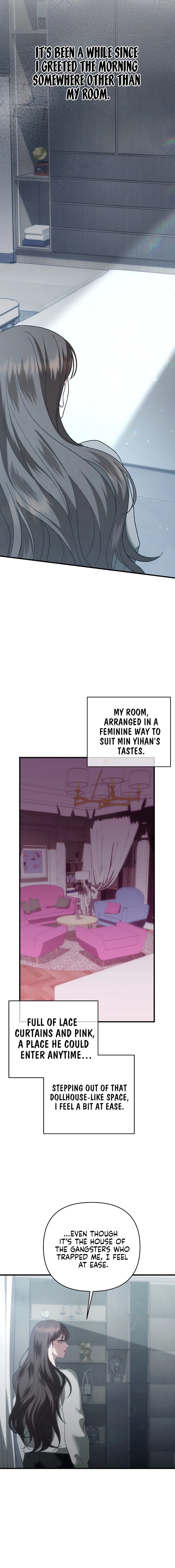 The More You Run Chapter 4 page 12 - 