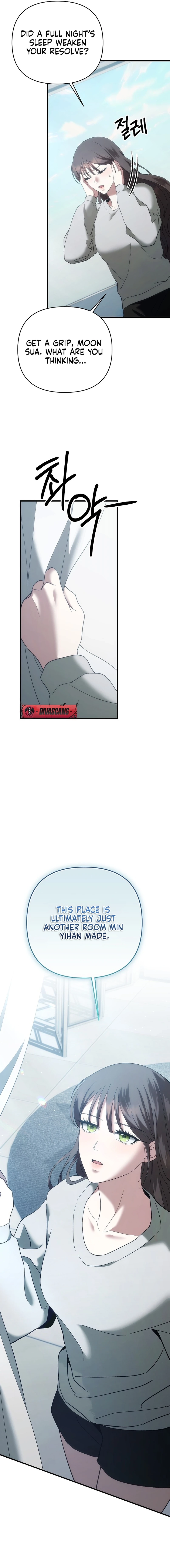 The More You Run Chapter 4 page 13 - 