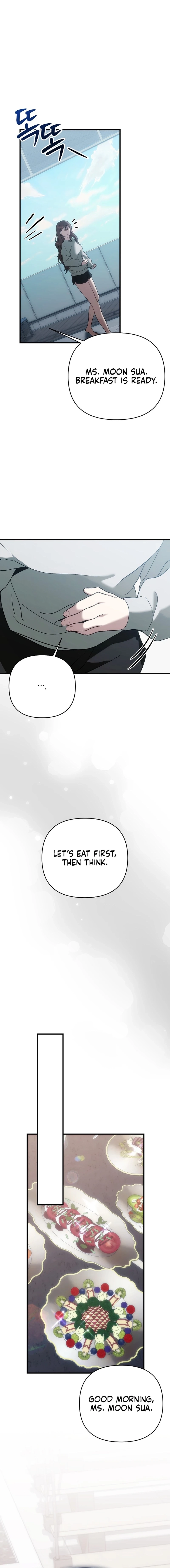 The More You Run Chapter 4 page 14 - 