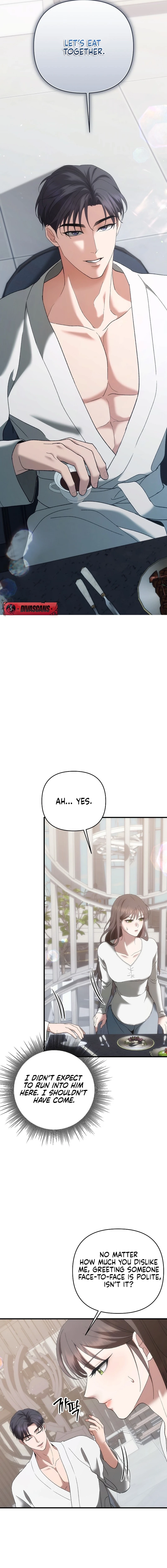 The More You Run Chapter 4 page 15 - 
