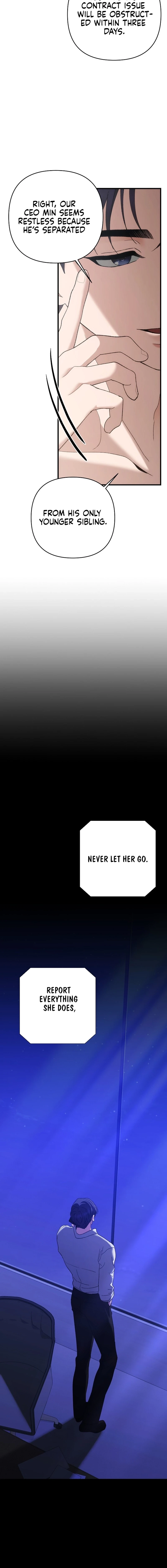 The More You Run Chapter 4 page 22 - 