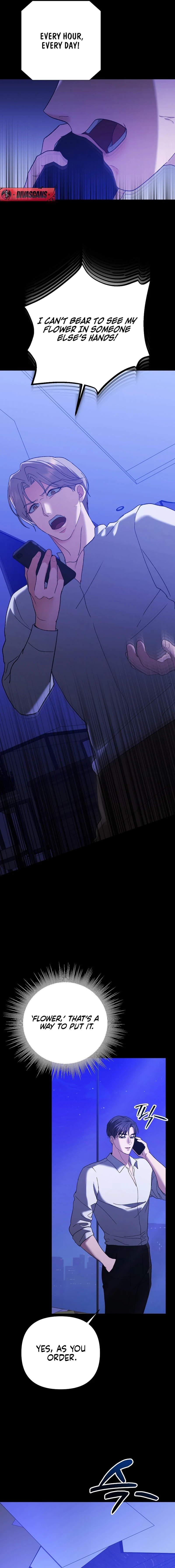The More You Run Chapter 4 page 23 - 