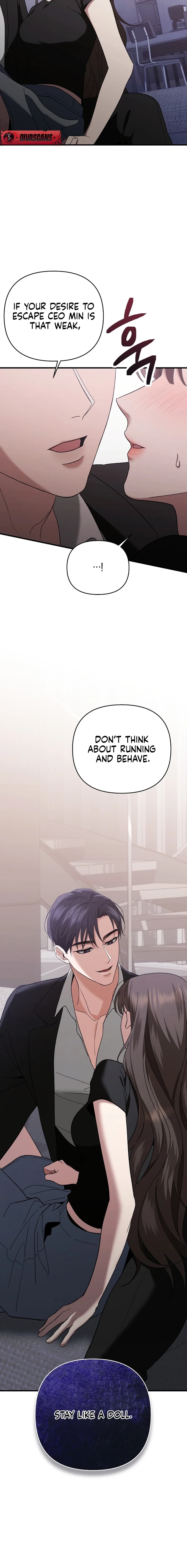 The More You Run Chapter 4 page 4 - 