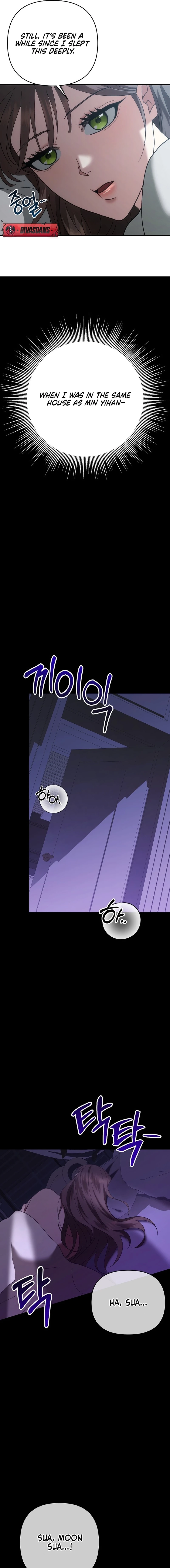The More You Run Chapter 4 page 9 - 