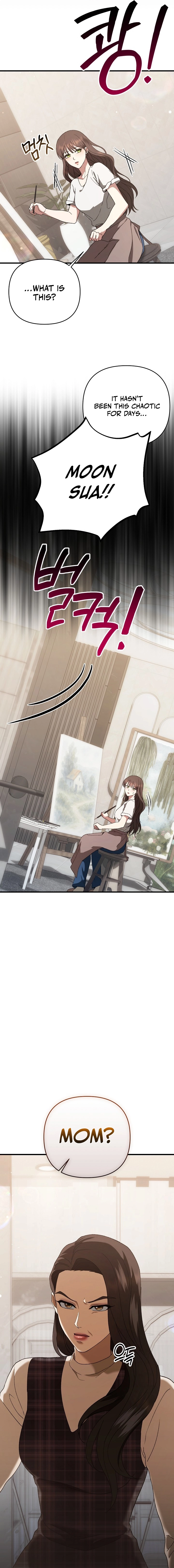 The More You Run Chapter 5 page 13 - 