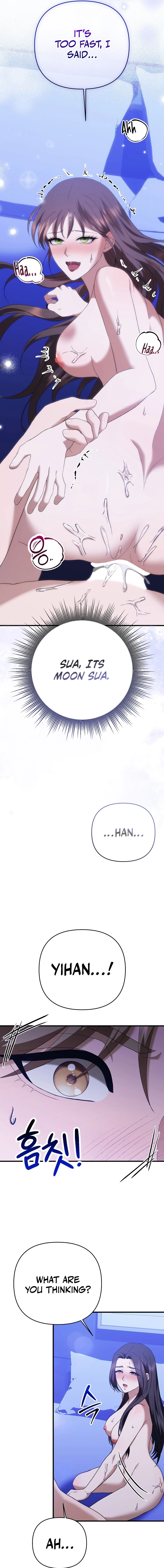 The More You Run Chapter 5 page 3 - 